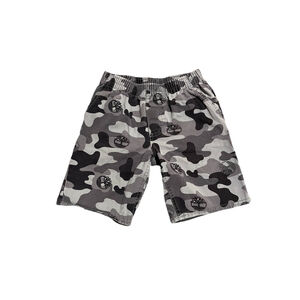 Timberland Shorts Boys Size 6 Camo 2 Way Stretch, boys youth camouflage shorts